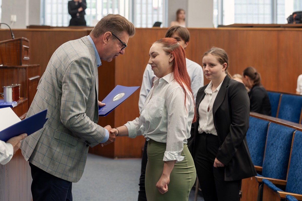 Wręczenie stypendiów bytomskim sportowcom 38