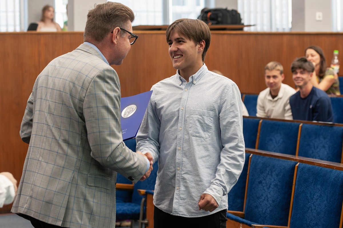 Wręczenie stypendiów bytomskim sportowcom 39