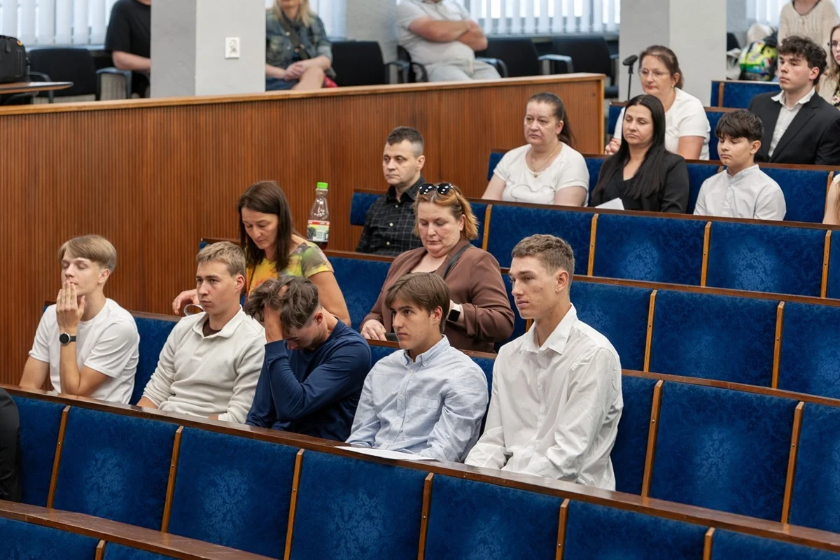 Wręczono stypendia najlepszym bytomskim sportowcom! [GALERIA ZDJĘĆ]