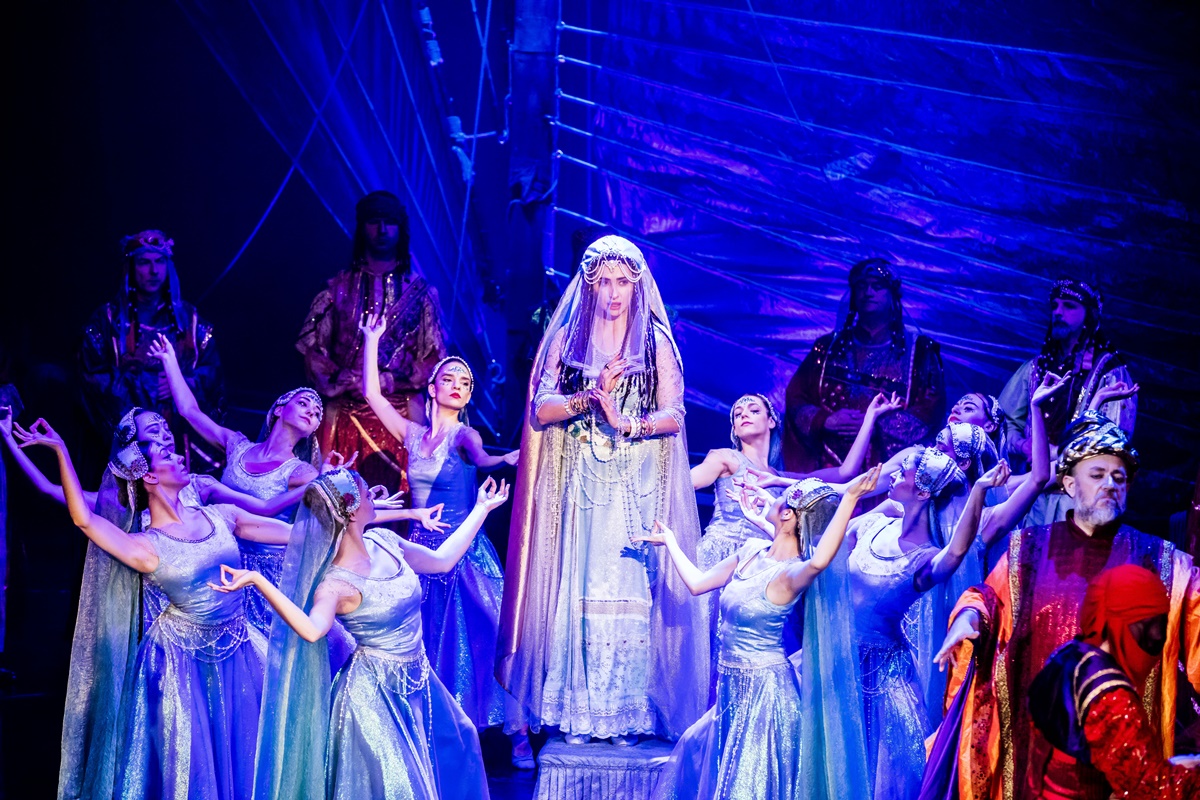 Poławiacze pereł Georga Bizeta w Operze Śląskiej