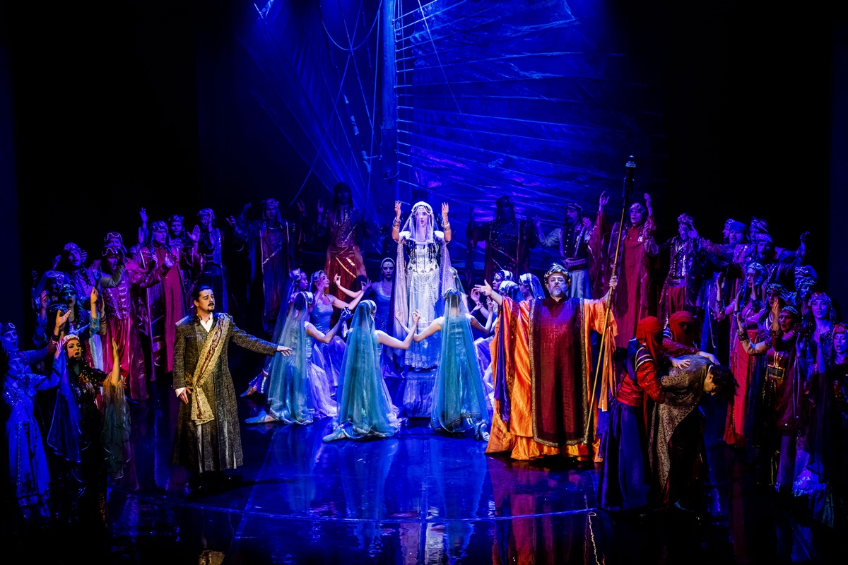 Poławiacze pereł Georga Bizeta w Operze Śląskiej