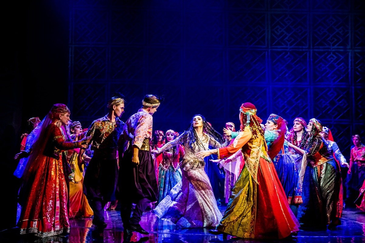 Poławiacze pereł Georga Bizeta w Operze Śląskiej