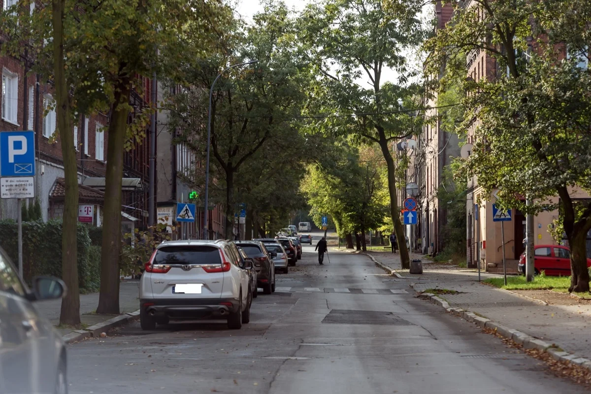 Łagiewniki, Sucha Góra i Miechowice - w tych dzielnicach zostaną przebudowane drogi