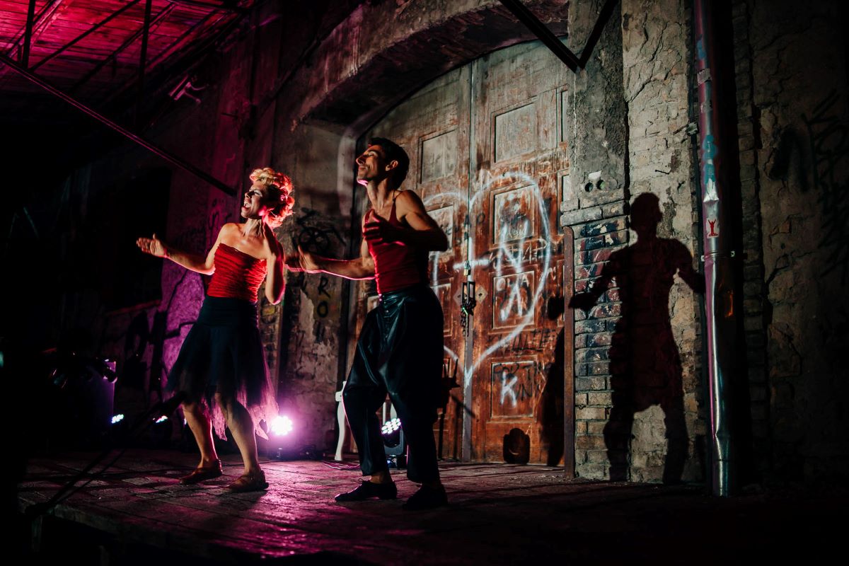 Riki Taka! Koncert Alice in WonderBand