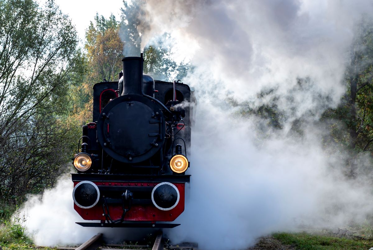 Bytomska kolej wąskotorowa włącza się do Industriady 2024!