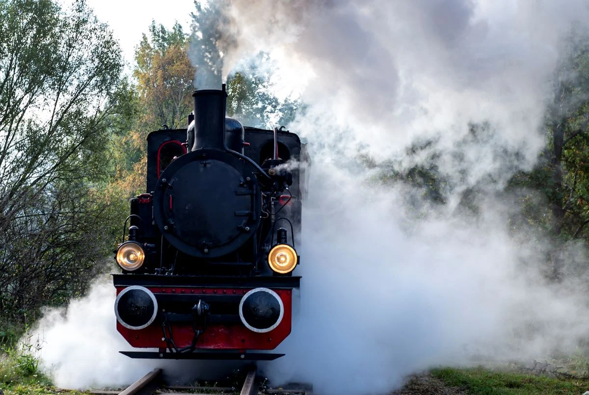 Bytomska kolej wąskotorowa włącza się do Industriady 2024!