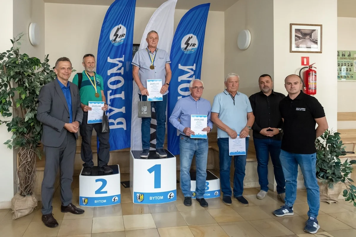 Akcja Kilometry w Wodzie 60+ zakończona! Wspólnie pokonano około 1000 kilometrów