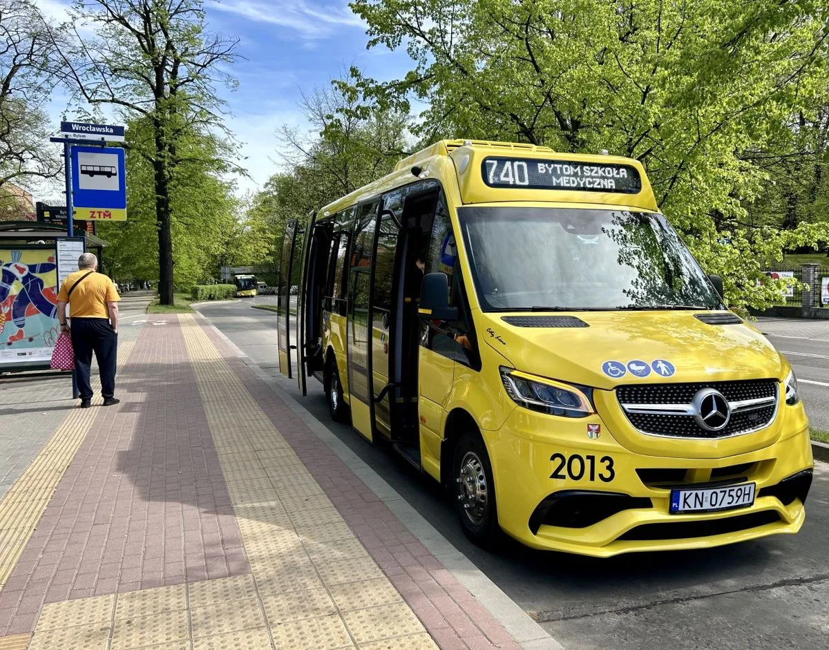 Korzystasz z komunikacji miejskiej? Uważaj na zmiany w trasie linii minibusowej nr 740