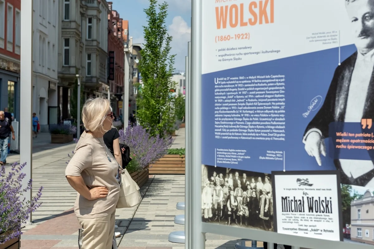 Panteon Bytomski: poznaj historie 26 wybitnych bytomian!