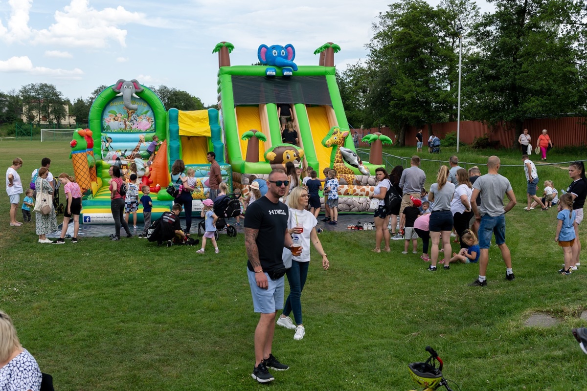 Za nami Michałki na Suchej Górze!