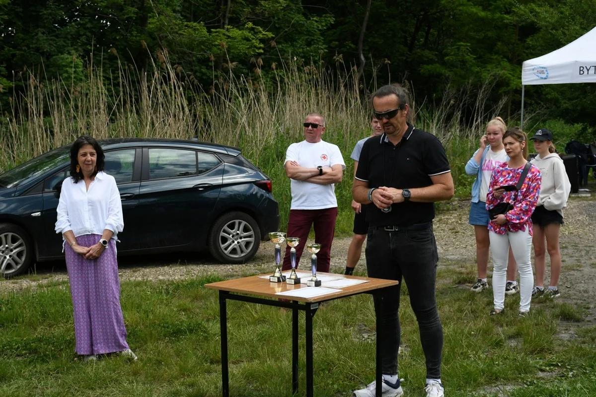 Zawody w biegu na orientację w ramach obchodów 770-lecia miasta