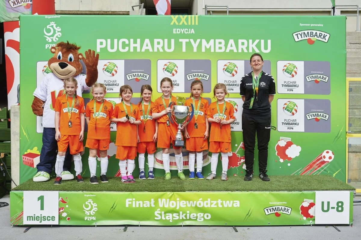 Puchar Tymbarku wkracza w decydującą fazę  – czas na Śląski Finał Wojewódzki!