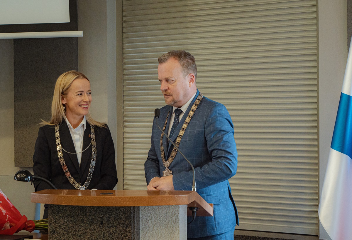 I sesja nowej Rady Miasta: Prezydent i radni złożyli ślubowanie