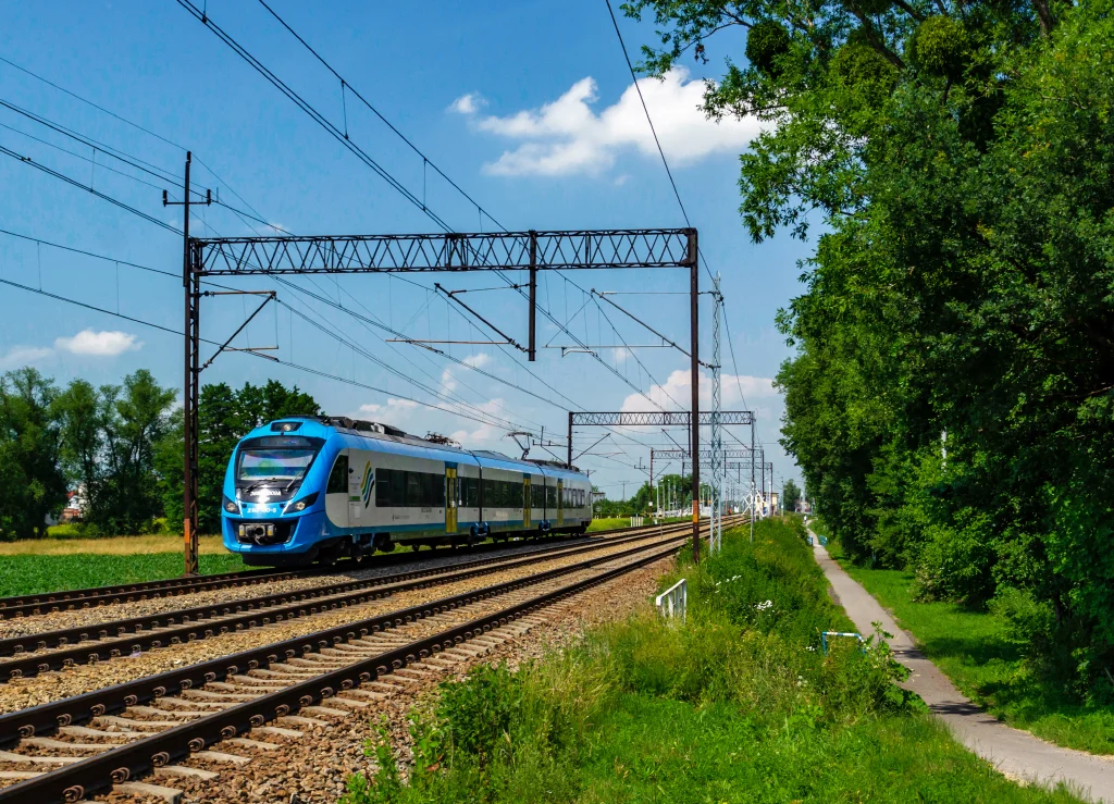 Majówka z Kolejami Śląskimi: na tory wyjechały dodatkowe pociągi