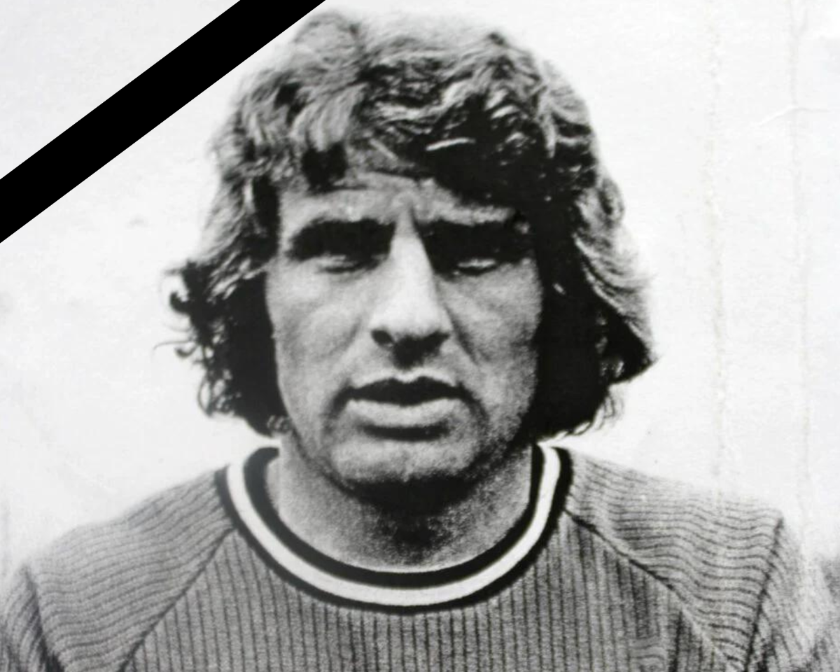 Odszedł legendarny piłkarz Zagłębia Sosnowiec Andrzej Jarosik