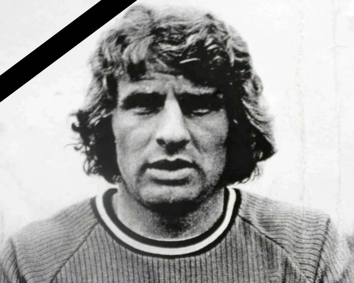 Odszedł legendarny piłkarz Zagłębia Sosnowiec Andrzej Jarosik