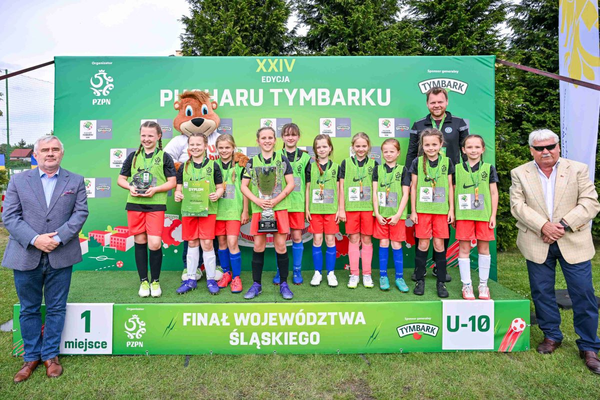 Znamy zwycięzców Śląskiego Finału Wojewódzkiego Pucharu Tymbarku!