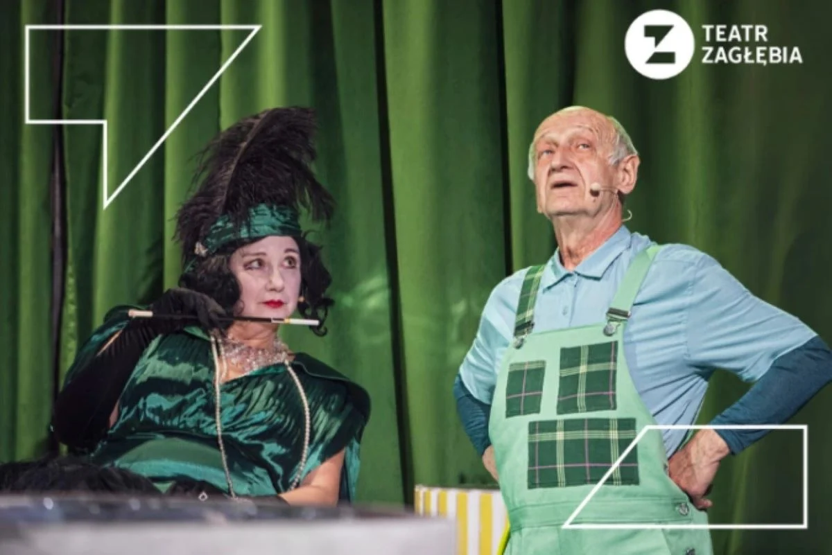 Benefis Ryszardy Bielickiej – Celińskiej i Andrzeja Śleziaka w Teatrze Zagłębia