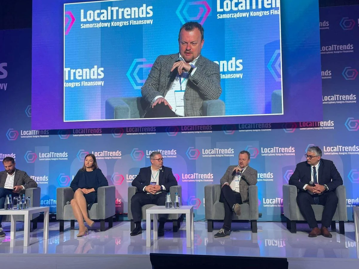 Arkadiusz Chęciński prelegentem na kongresie Local Trends w Sopocie