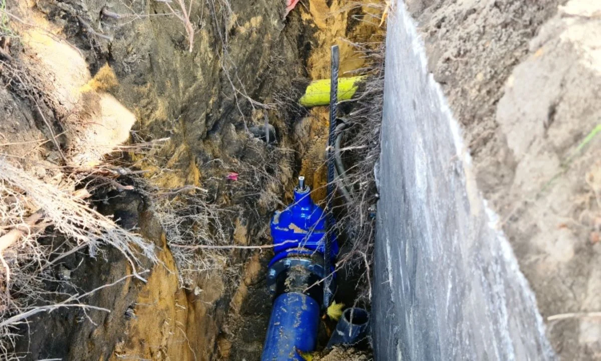 Mogą wystąpić okresowe przerwy w dostawie wody i pogorszenie jej jakości w Sielcu!