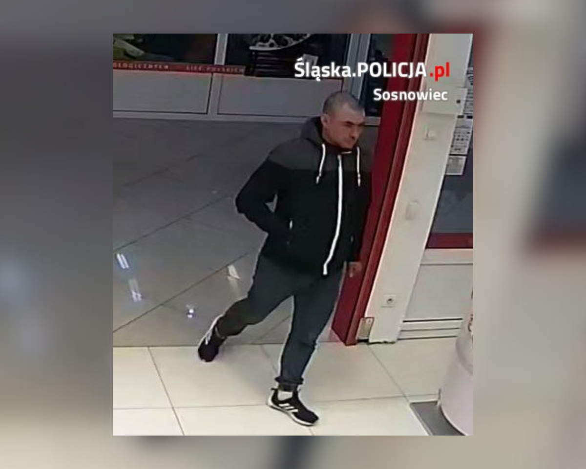 Kolejna kradzież perfum! Rozpoznajesz tego mężczyznę?