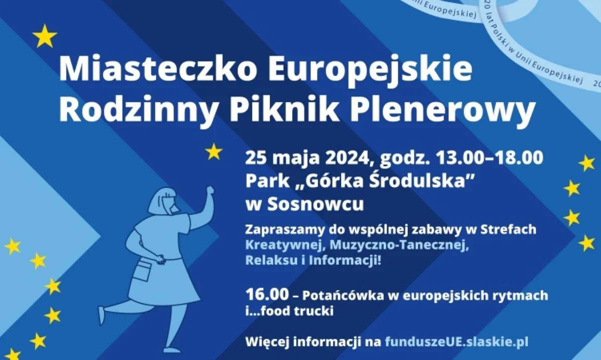 Rodzinny Piknik Plenerowy na Górce Środulskiej już w sobotę!