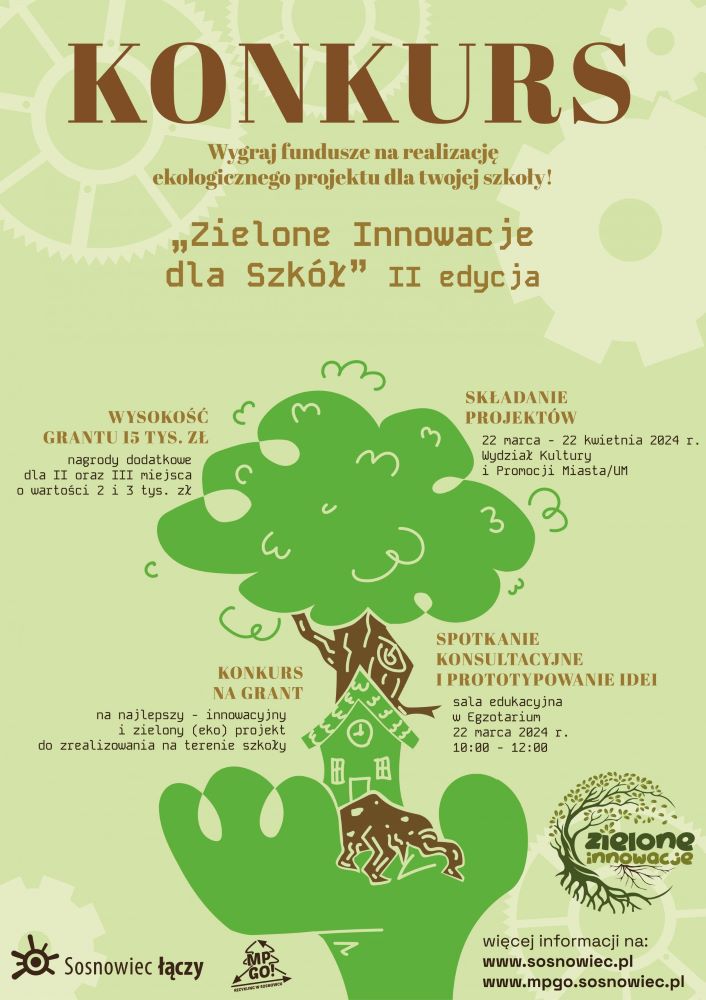 „Zielone Innowacje dla Szkół” – znamy laureatów