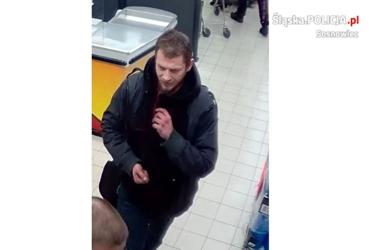 Ukradł artykuły chemiczne o wartości ponad 150 złotych i poszarpał pracownika ochrony!