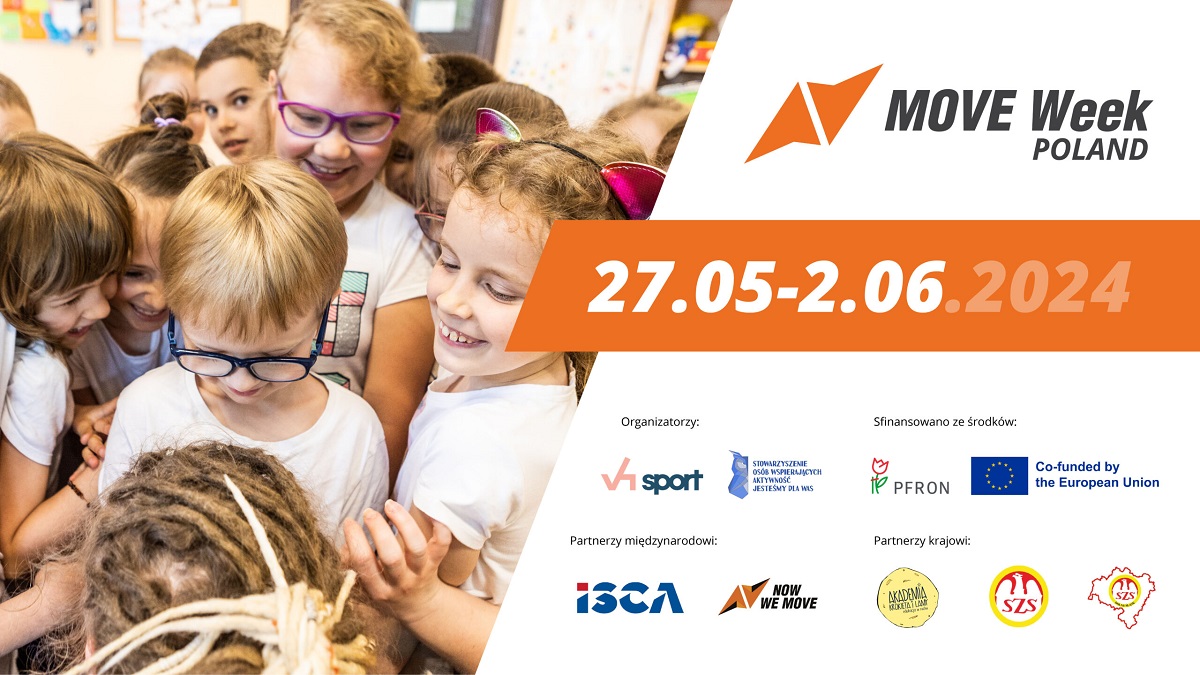 MOVE Week w Zabrzu - Europejski Tydzień Ruchu w naszym mieście