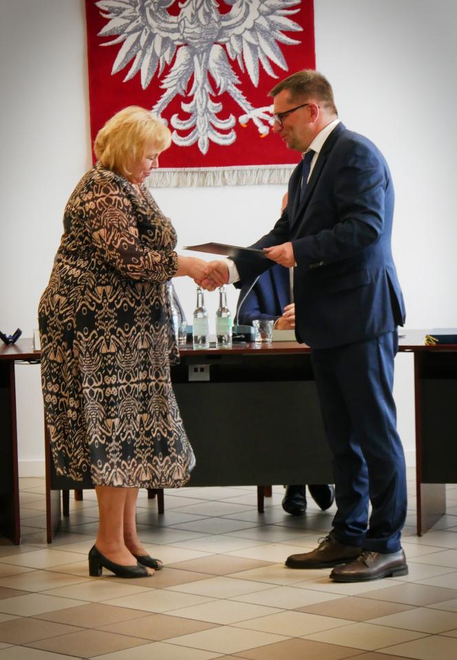 Inauguracyjne posiedzenie Rady Powiatu VII Kadencji 2