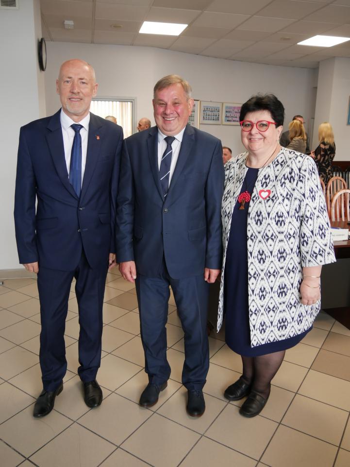 Inauguracyjne posiedzenie Rady Powiatu VII Kadencji 3