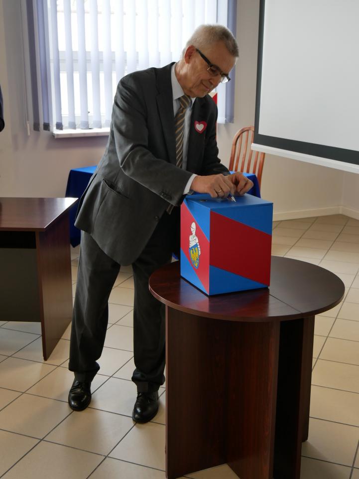 Inauguracyjne posiedzenie Rady Powiatu VII Kadencji 13