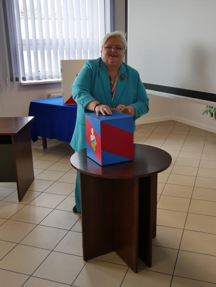 Inauguracyjne posiedzenie Rady Powiatu VII Kadencji 18