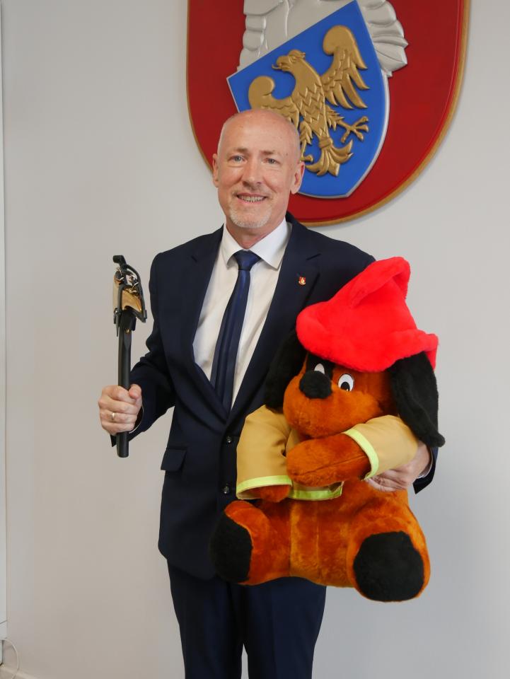 Inauguracyjne posiedzenie Rady Powiatu VII Kadencji 26