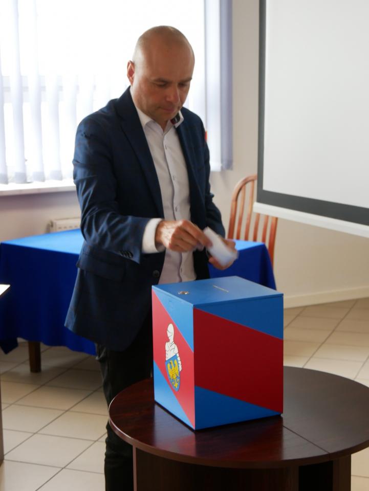 Inauguracyjne posiedzenie Rady Powiatu VII Kadencji 32