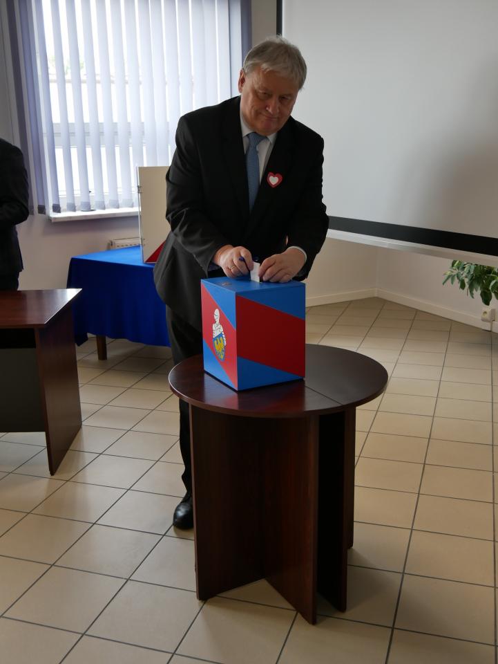 Inauguracyjne posiedzenie Rady Powiatu VII Kadencji 48