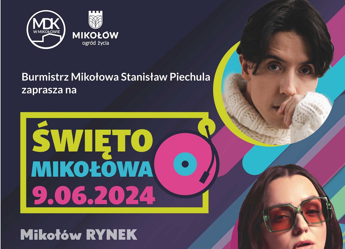 Święto Mikołowa 2024 już w niedzięlę! Sprawdźcie program!