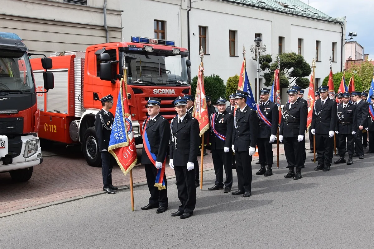 Uroczyste obchody Dnia Strażaka w Mikołowie [GALERIA]