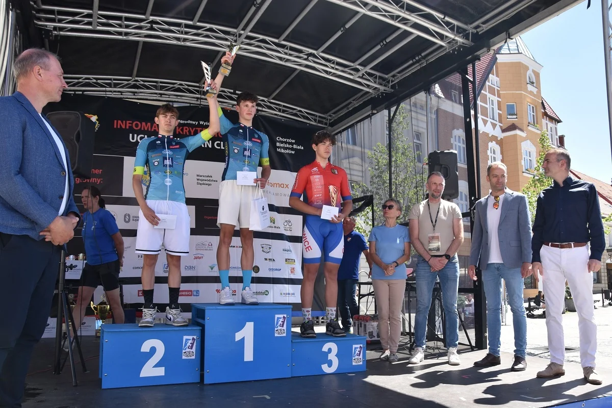 Mikołów na sportowo. Kryterium Asów przyciągnęło elity i młodych zawodników