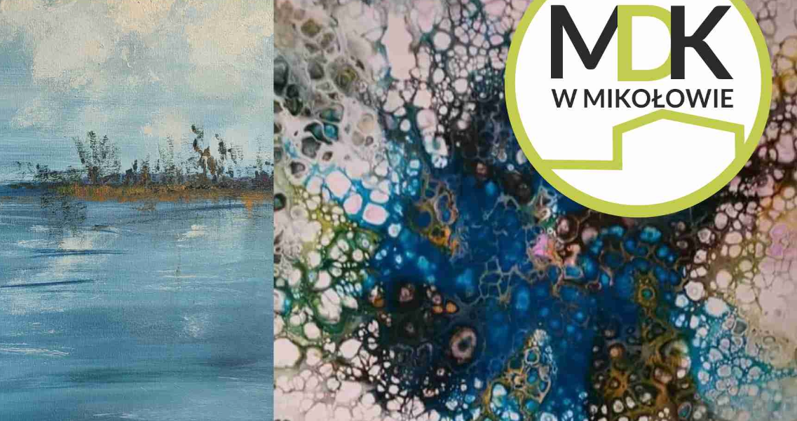 Wystawa Sabiny Piotrowskiej w Galerii MDK