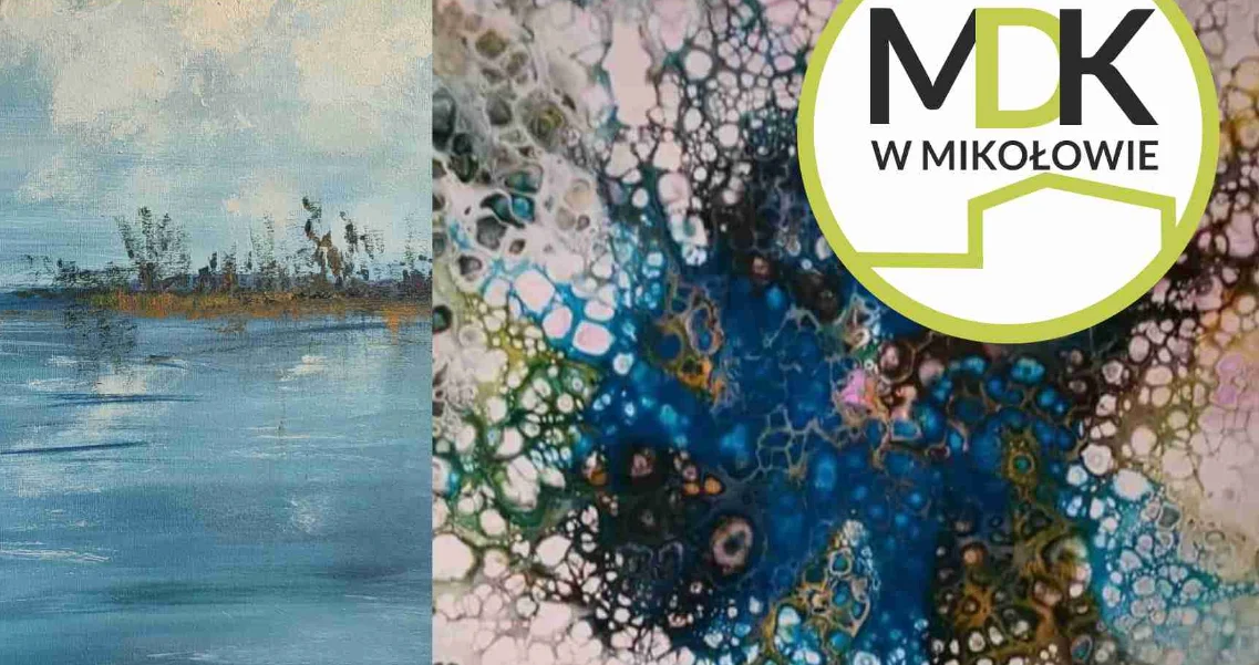 Wystawa Sabiny Piotrowskiej w Galerii MDK