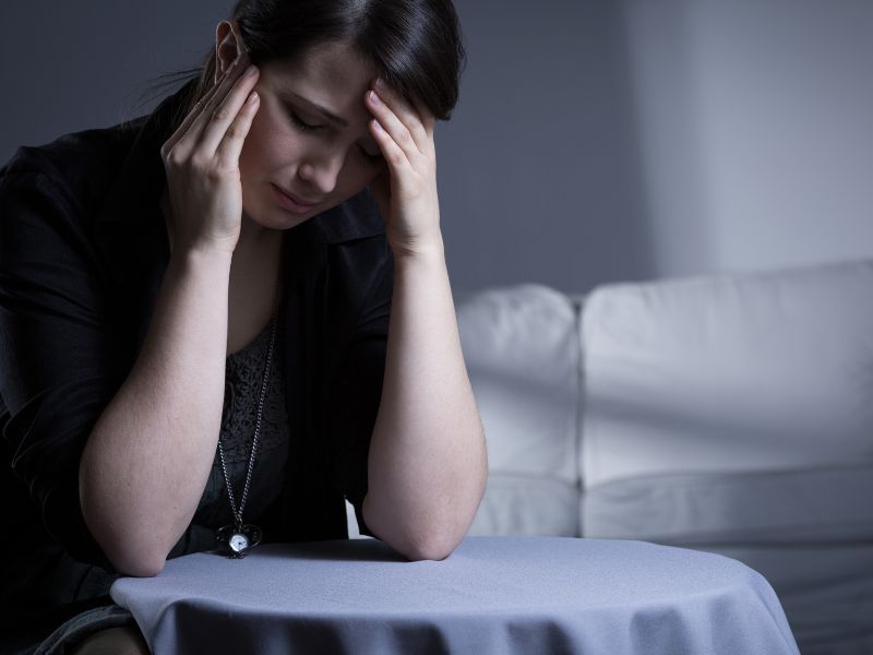 Śmierć męża – jak sobie poradzić ze stratą?