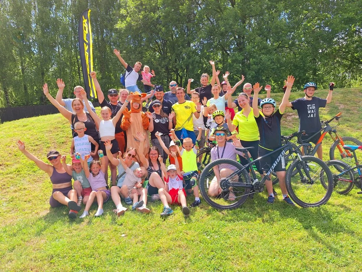 Przygodowy Rajd Rodzinny już za nami! [FOTO]