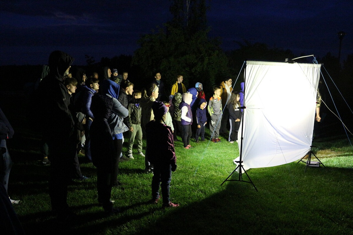 Noc Ciem 2024 w Śląskim Ogrodzie Botanicznym już 7 czerwca!