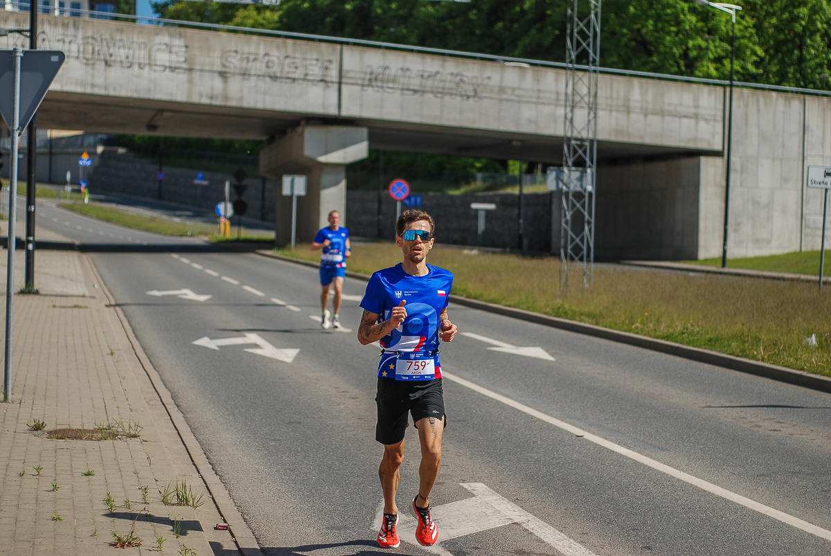 Bieg Bohaterów 2024 2