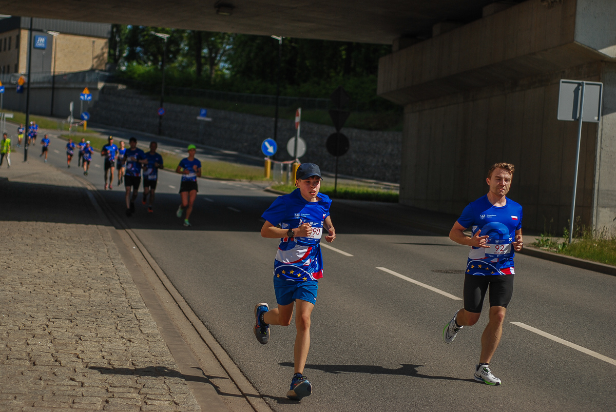 Bieg Bohaterów 2024 69