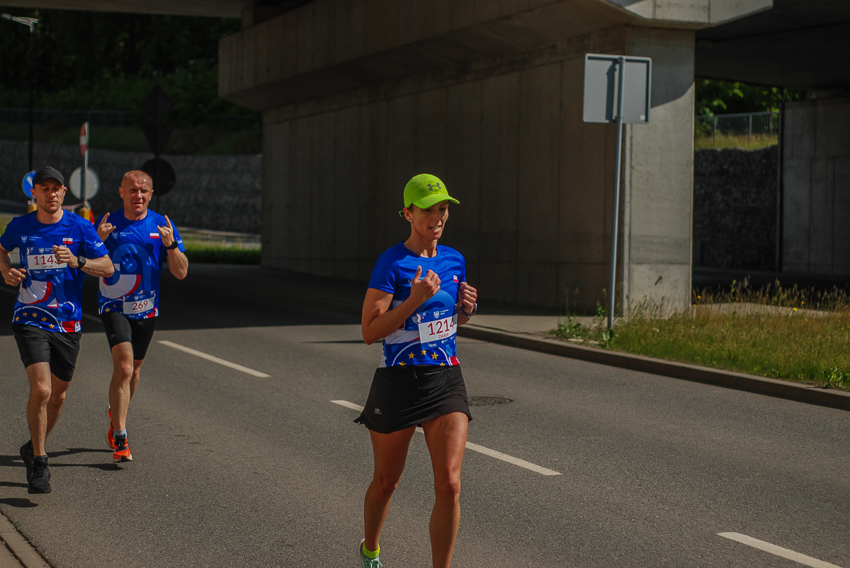 Bieg Bohaterów 2024 70