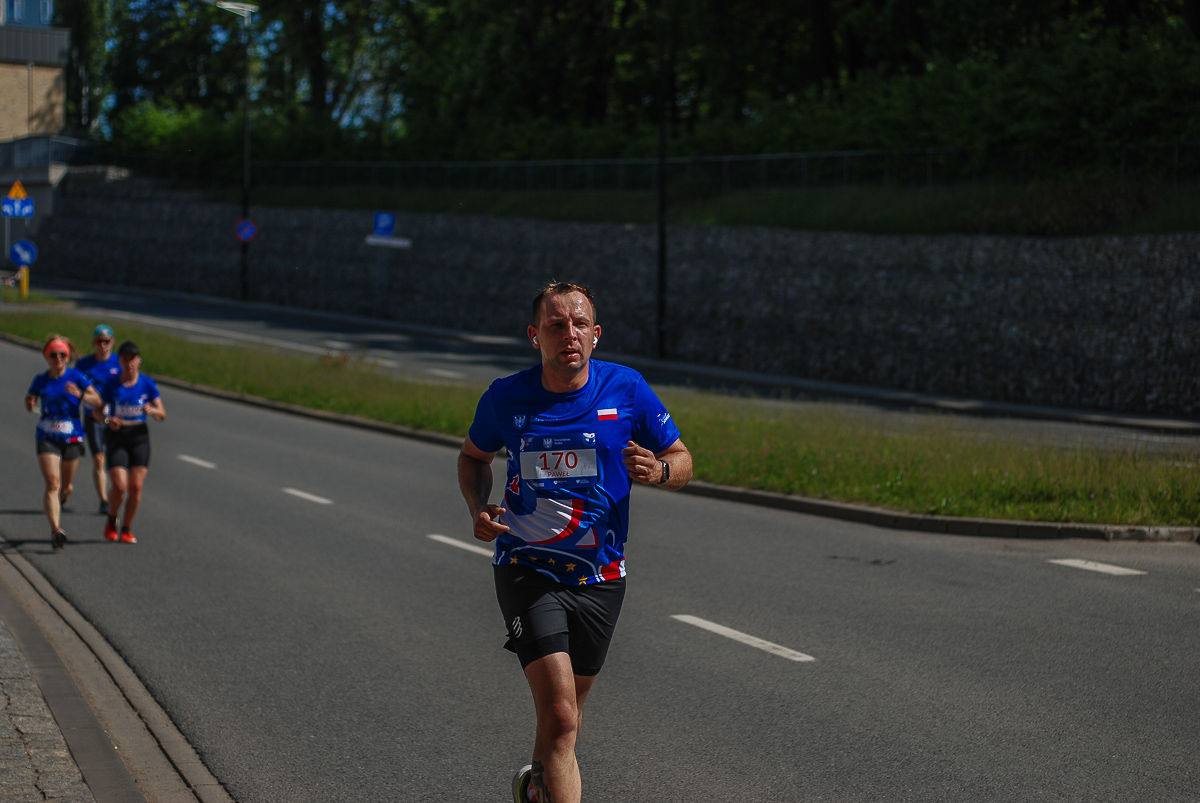 Bieg Bohaterów 2024 75