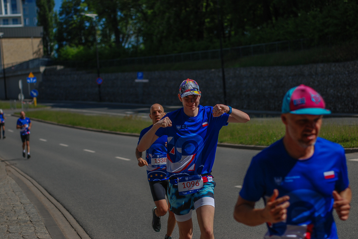 Bieg Bohaterów 2024 80