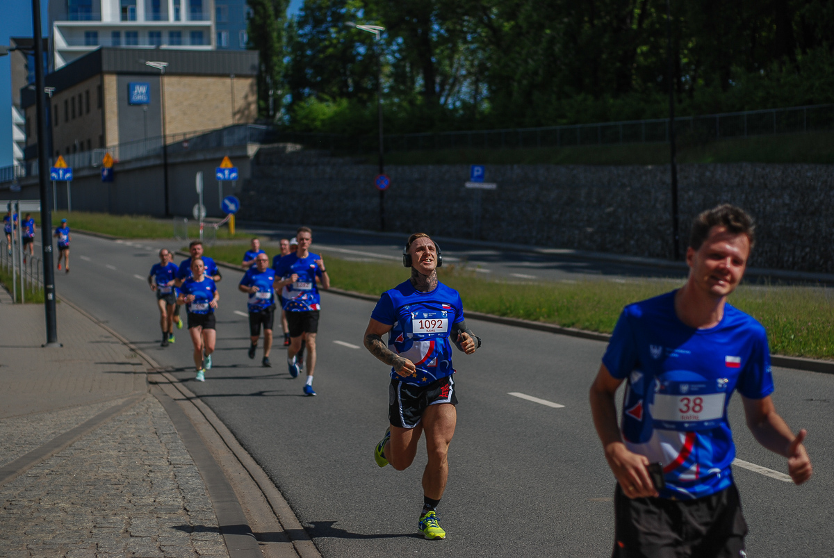 Bieg Bohaterów 2024 90